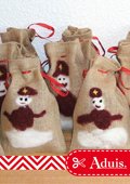 Petits sacs de la St Nicolas