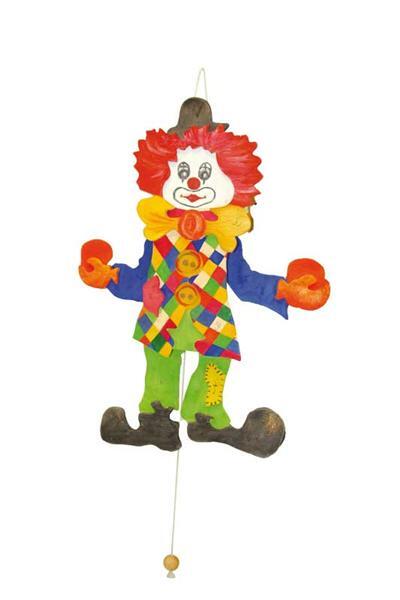 Kers Empirisch Maak een naam Trekpop clown online kopen | Aduis