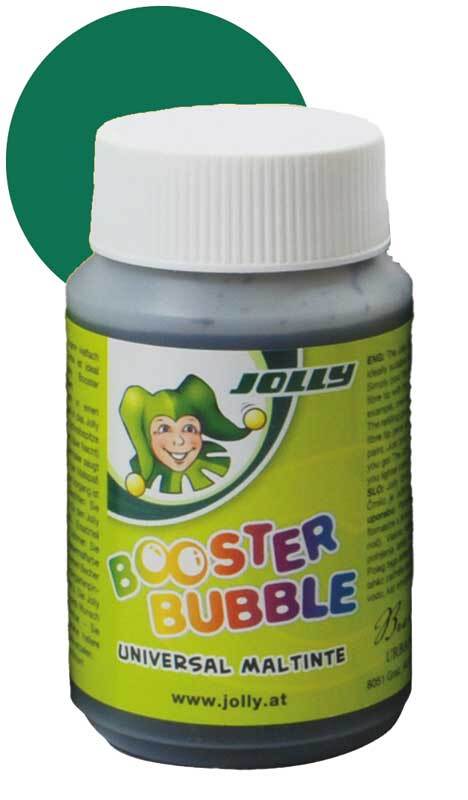 Navulinkt Jolly Booster XL, donkergroen