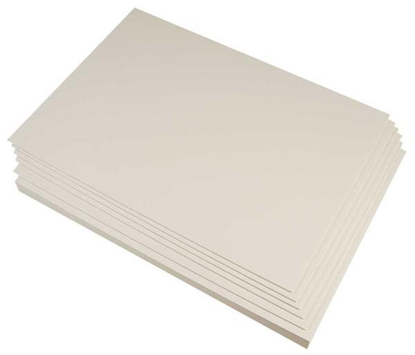Langskomen jungle Telegraaf Blanco karton tweezijdig wit, A4, 845 g/m², 1,3 mm online kopen | Aduis