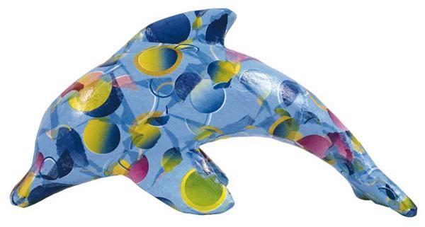 figuur - dolfijn, 12 x cm online kopen | Aduis