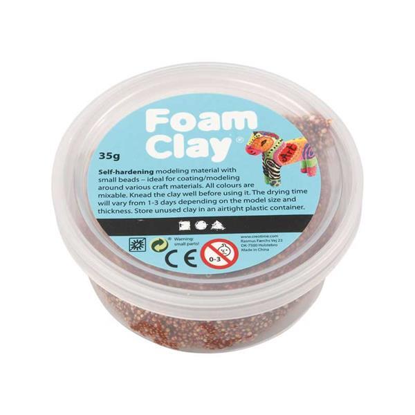 Foam Clay ® - 35 g, noir acheter en ligne