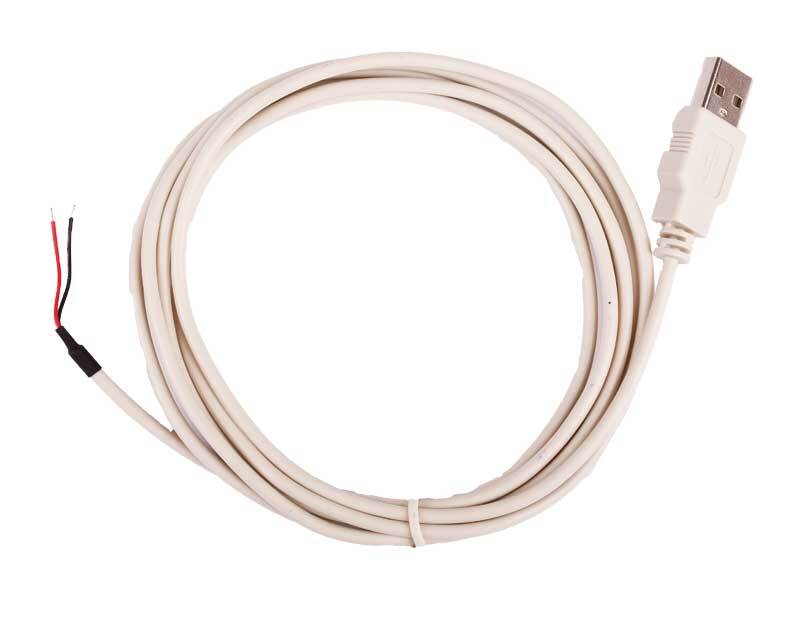 Winst Orthodox foto USB - kabel met stekker, lengte 2 meter online kopen | Aduis