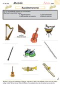 Muziekinstrumenten