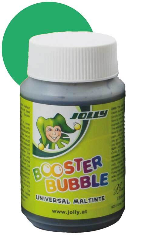 Navulinkt Jolly Booster XL, lichtgroen