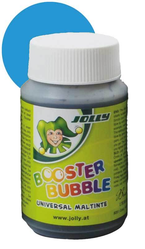 Navulinkt Jolly Booster XL, lichtblauw