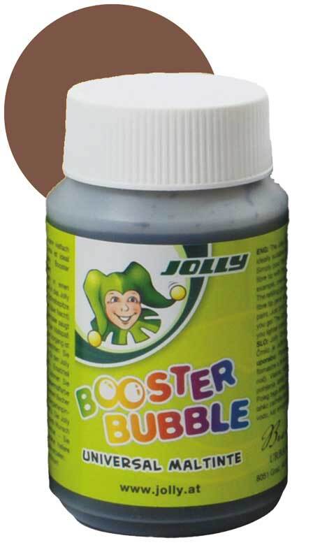 Navulinkt Jolly Booster XL, middelbruin